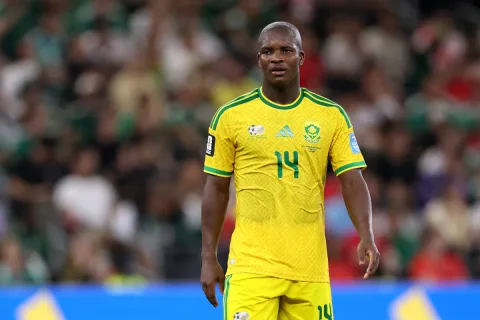 Napoli Incar Bek Muda Afrika Selatan Usai Gagal Dapatkan Mario Gila
