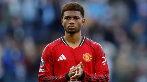 Amad Diallo Versi Baru: Crysencio Summerville Incar Old Trafford Usai West Ham Degradasi
