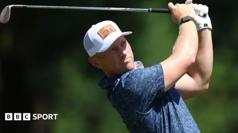 Dari Amatir ke YouTube, Brad Dalke Kembali ke Panggung Golf Dunia