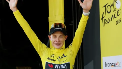 Jonas Vingegaard Kembali ke Puncak: Kebangkitan dari Ambang Kematian di Tour de France 2026