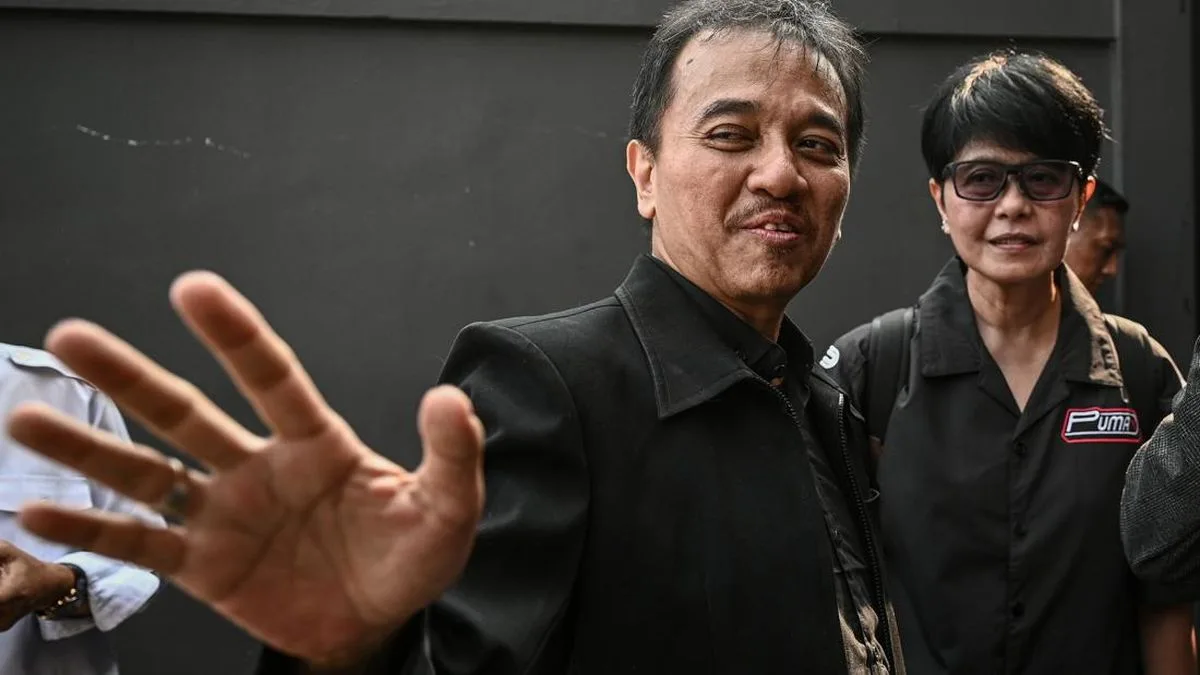 Roy Suryo Kembali ke Jalur Praperadilan: Gugat Penetapan Tersangka Kasus Ijazah Palsu Jokowi