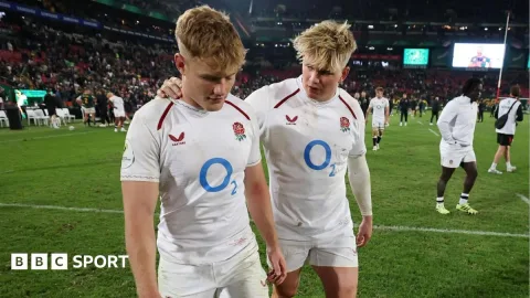 Afrika Selatan Hajar Inggris 45-21: Bukti Kesenjangan Kelas di Puncak Rugby Dunia
