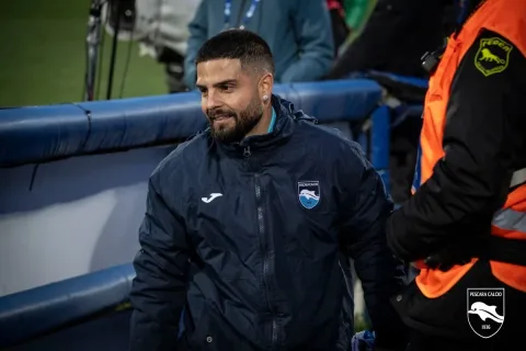 Sampdoria Incar Lorenzo Insigne: Eks Bintang Napoli Siap Kembali ke Serie B