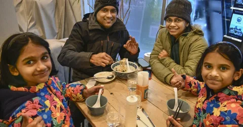 Kaldu Nabati Ala Jepang: Solusi Halal dan Vegan untuk Wisatawan Global