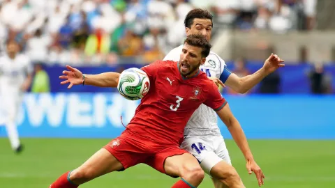 Arsenal dan Chelsea Kepincut, Man City Tegas: Ruben Dias Tak Dijual
