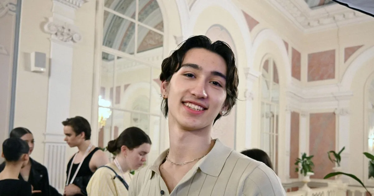 Penari Balet Jepang Ryoma Hudzeleu Raih Emas di Kompetisi Bergengsi Moskow