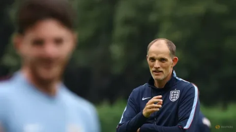 Tuchel Tantang Inggris Taklukkan Meksiko di Azteca: Saatnya Menulis Babak Baru