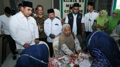 Antre Warga Banyumas Membeludak di Layanan Speling: Akses Dokter Spesialis Kini Sampai Kecamatan