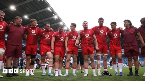 Wales Mulai Ekspedisi Berat di Nations Championship: Lawan Argentina dan Afrika Selatan