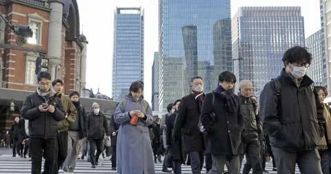 Lonjakan AI Dorong Laba Perusahaan Jepang Cetak Rekor Enam Tahun Beruntun
