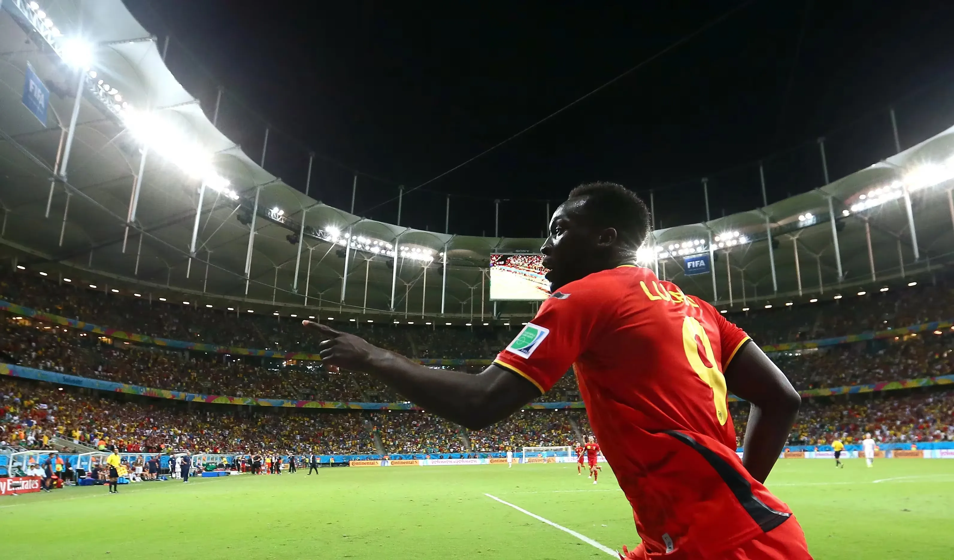 Lukaku dan De Bruyne Bungkam Tim Howard: Epik Belgia vs AS di Piala Dunia 2014