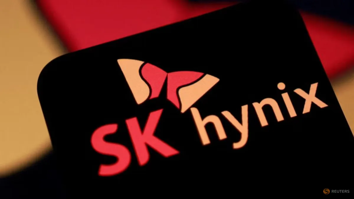 SK Hynix Siapkan Biaya Underwriting 0,5% untuk IPO di AS, Target Dana Rp470 Triliun