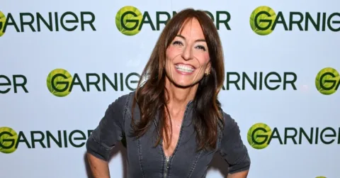 Gejala Menopause Hampir Hentikan Karier Davina McCall di Layar Kaca