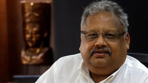 Dari Rp975.000 Jadi Rp104 Triliun: Kisah Rakesh Jhunjhunwala, 'Buffett India' yang Mengguncang Pasar