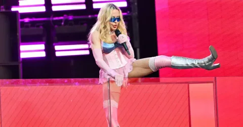 Madonna Batal Tampil di London Pride karena Khawatirkan Keamanan