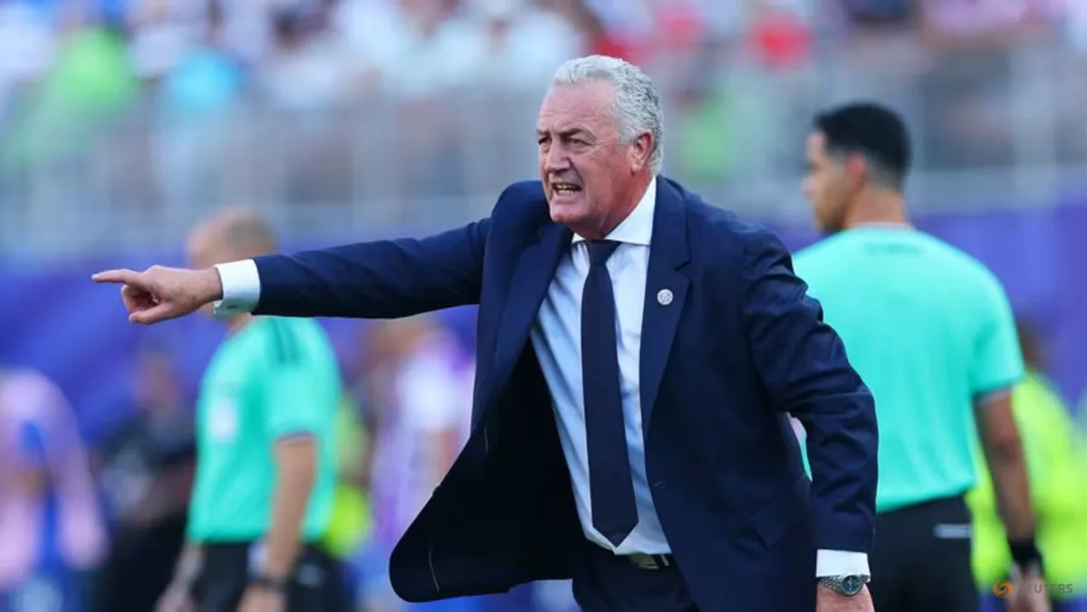 Paraguay Tersingkir Dramatis: Pelatih Alfaro Bicara Luka Terbuka dan Masa Depan