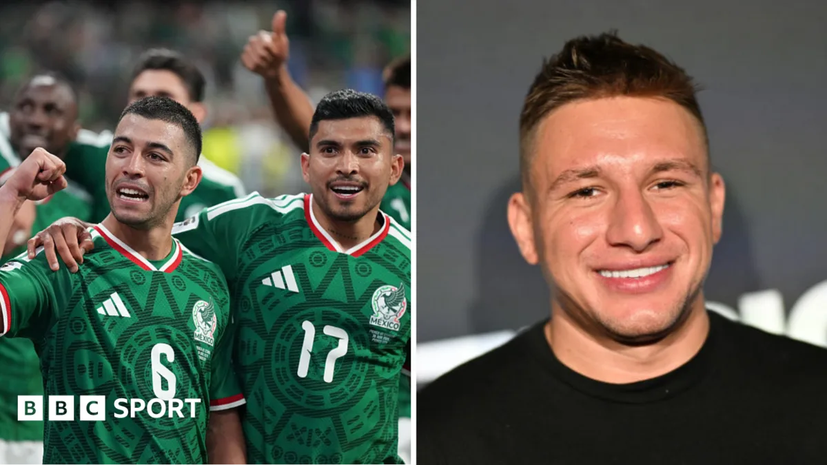 Hadiah Mewah YouTuber AS untuk Timnas Meksiko Dikembalikan: Melanggar Aturan FIFA