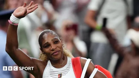 Serena Williams: Comeback Penuh Bakat, Tapi Mampukah Bersaing di Grand Slam?