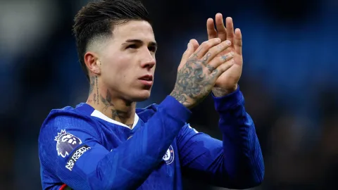 Chelsea Incar Bintang Muda Swiss: Rekrutan Mahal Berikutnya?