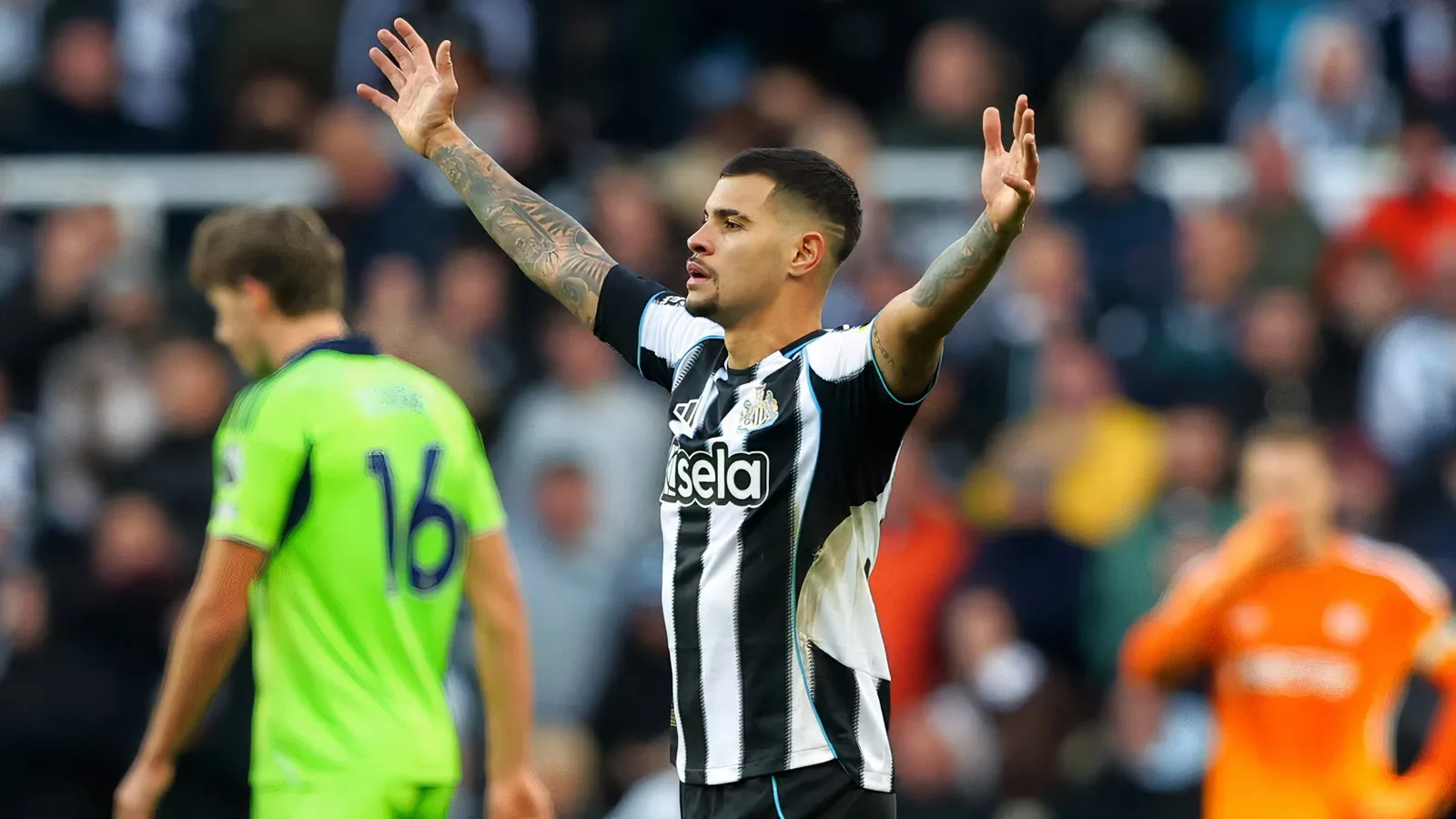 Arsenal Ganti Target: Tinggalkan Guimaraes, Incar Remaja Maroko Bouaddi