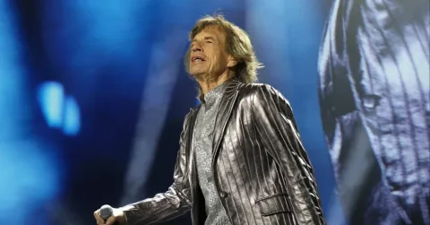 Mick Jagger Coba AI untuk Cari Judul Album, Hasilnya Sampah