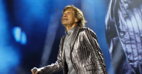 Mick Jagger Coba AI untuk Cari Judul Album, Hasilnya Sampah