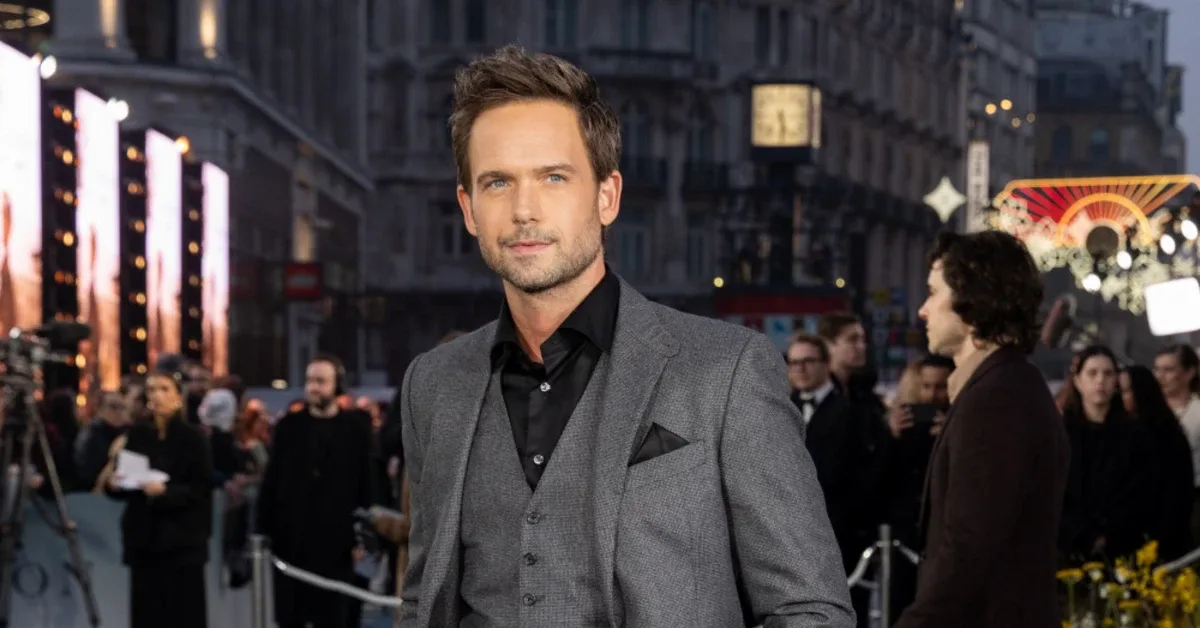 Patrick J. Adams Dorong 'Suits' Revival Bersama Meghan Markle: 'Ayo Kumpulkan Band Lagi'