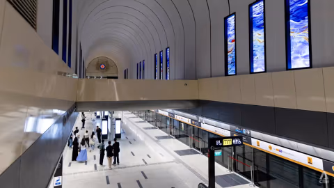 Circle Line Singapura Resmi Melingkar Penuh Setelah 30 Tahun: Tiga Stasiun Baru Dibuka