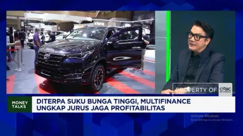 Leasing Kencangkan Ikat Pinggang di Tengah Suku Bunga Tinggi: Fokus Tekan NPL dan Efisiensi