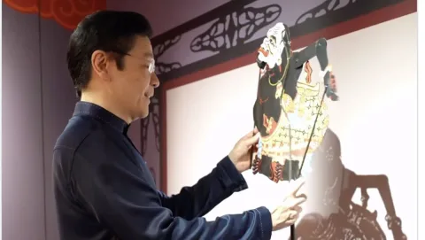 Retret Tahunan RI-Singapura: Lawrence Wong ke Jakarta Temui Prabowo