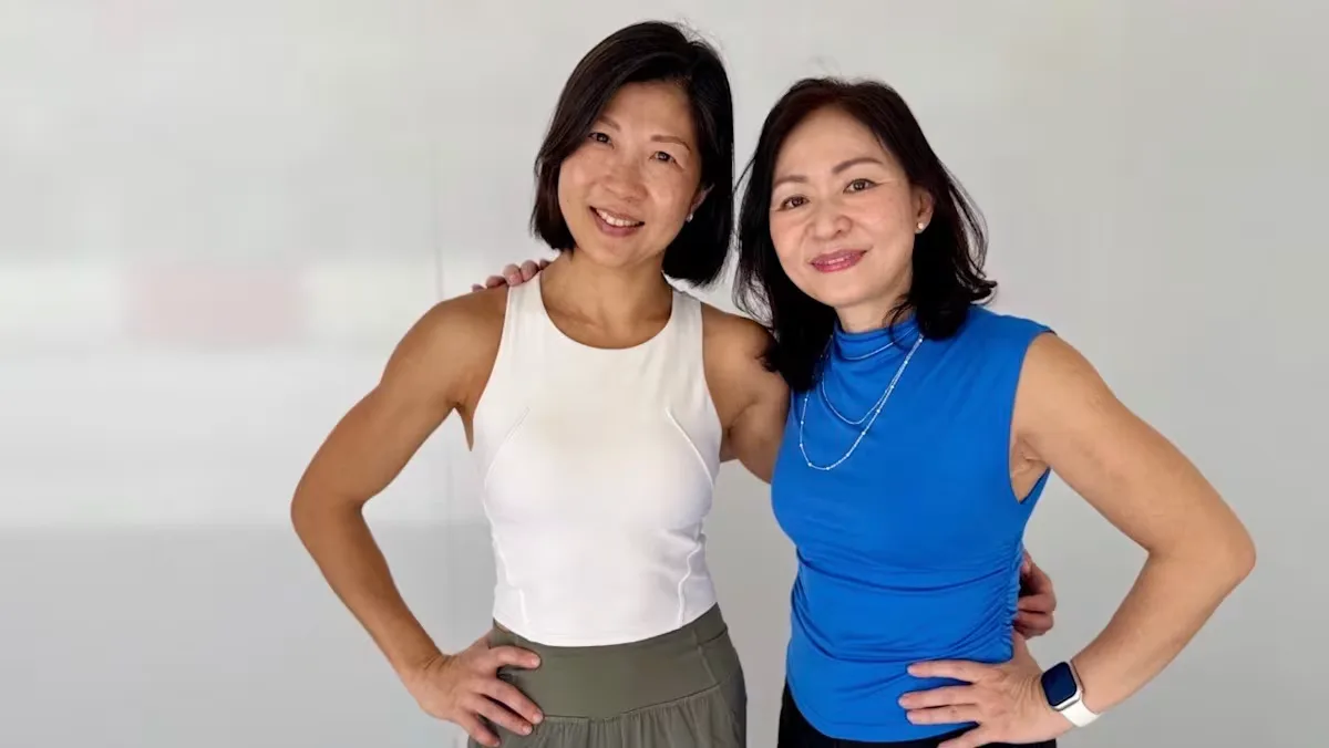 Dua Ibu Berusia 50-an Buktikan Usia Bukan Penghalang di Hyrox World Championships