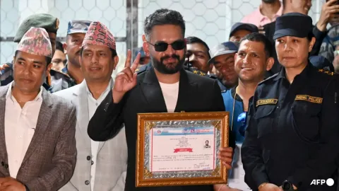 100 Hari Balendra Shah: Rapper Nepal yang Menggebrak Tanpa Banyak Bicara