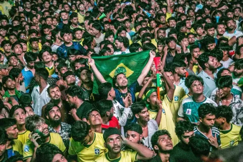 Bangladesh hingga Lebanon: Mengapa Dunia Memuja Timnas Brasil di Piala Dunia 2026?