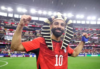 Mesir Siap Bikin Kejutan: Bukan Hanya Salah, Kekuatan Kolektif Jadi Ancaman bagi Argentina