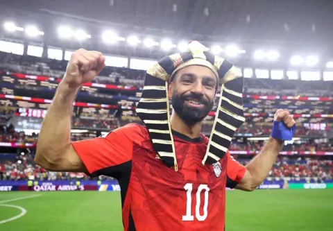 Mesir Siap Bikin Kejutan: Bukan Hanya Salah, Kekuatan Kolektif Jadi Ancaman bagi Argentina