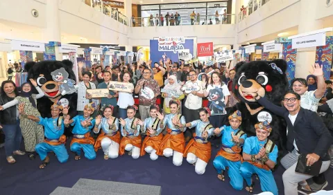 Karnival Wisata Malaysia 2026: Dorong Belanja Domestik, Targetkan Transaksi Rp700 Juta di Kuantan
