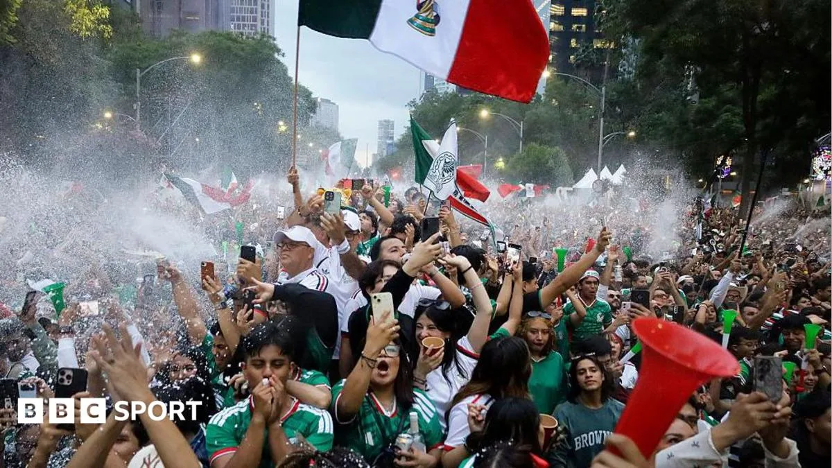 Inggris Hadapi Meksiko di Azteca: Bukan Sekadar Laga, Melainkan Pertarungan Melawan Sejarah