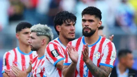Peringatan Dini bagi Prancis: Kemenangan Tipis atas Paraguay di Tengah Cuaca Ekstrem