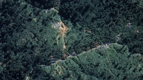 Skandal Bre-X: Ketika Gunung Emas Busang Ternyata Hanya Fatamorgana