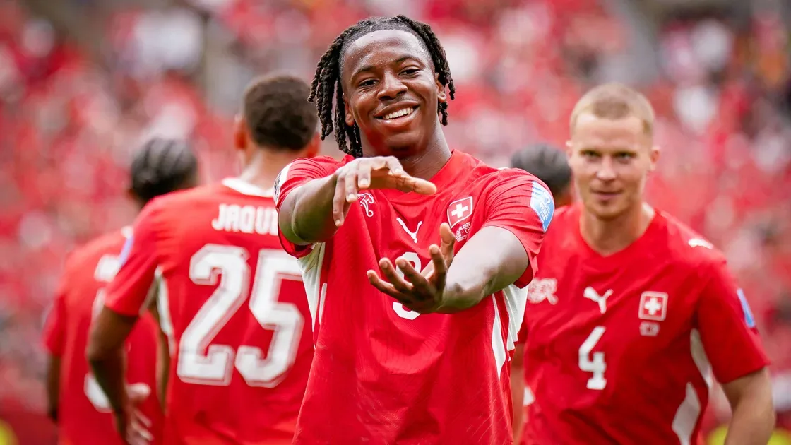 Johan Manzambi: Bintang Muda Swiss yang Mengguncang Piala Dunia 2026