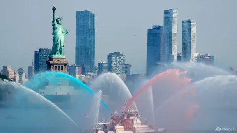 250 Tahun Amerika: Antara Pesta Kemerdekaan dan Keraguan Arah Bangsa
