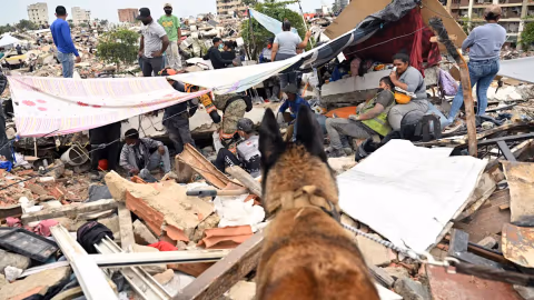 Gempa Dahsyat Venezuela: 2.645 Tewas, Keluarga Korban Desak Pemerintah Percepat Evakuasi