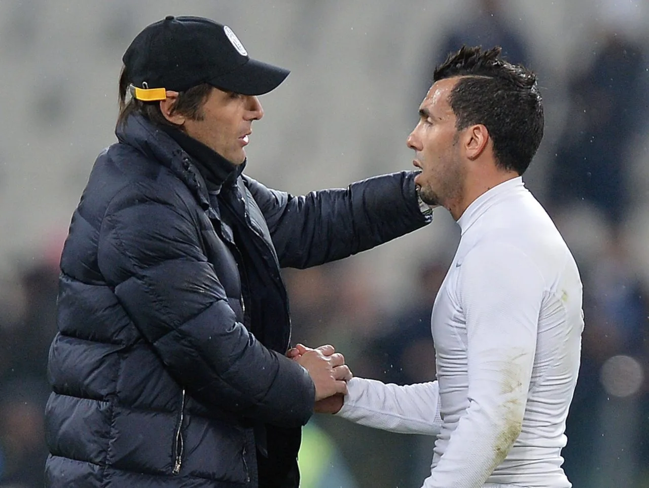 Tevez Dorong Duet Conte-Maldini untuk Timnas Italia, Kritik Allegri dan Spalletti