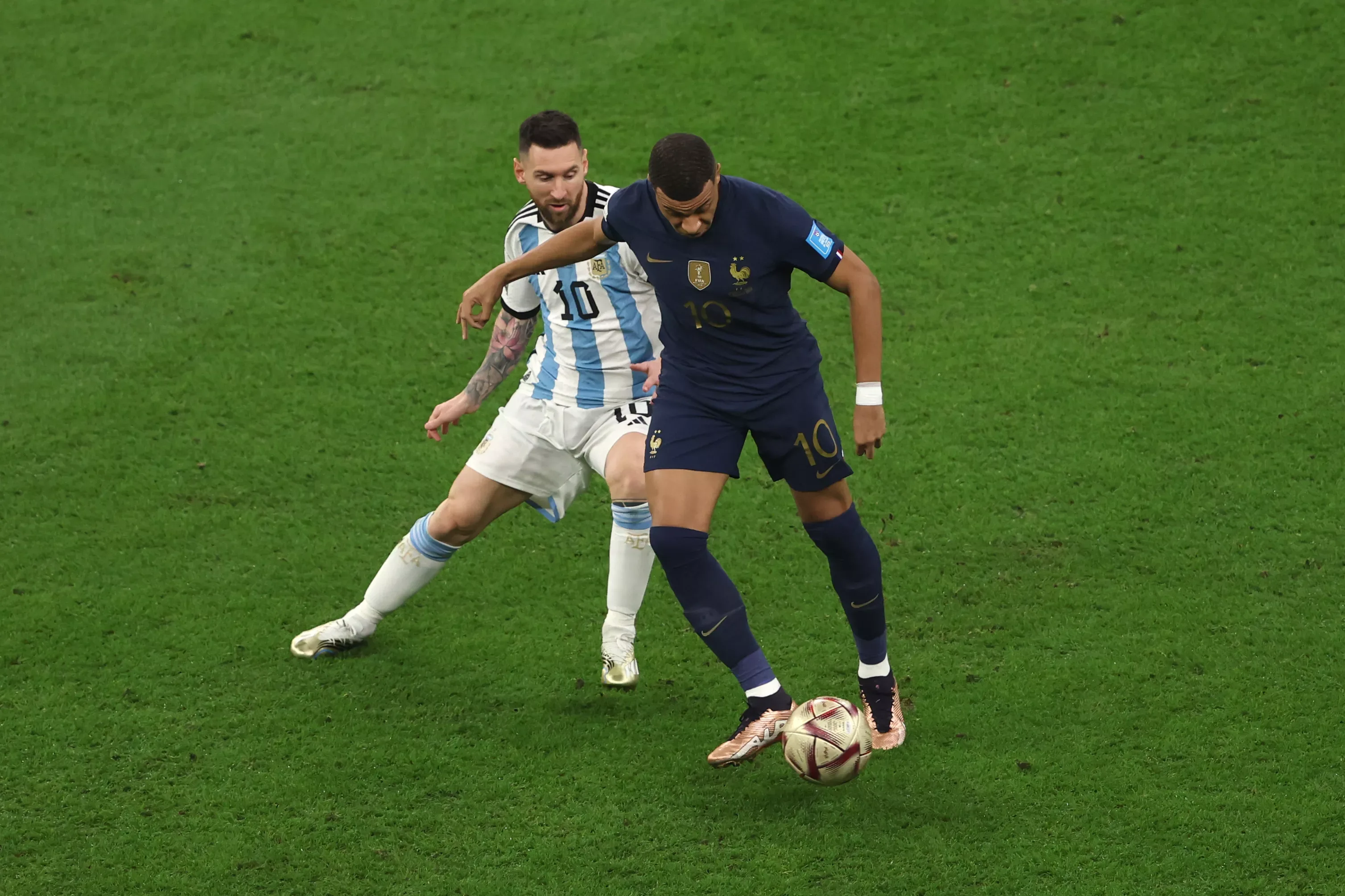 Duel Raksasa: Rekor Head-to-Head Amerika Selatan vs Eropa di Piala Dunia