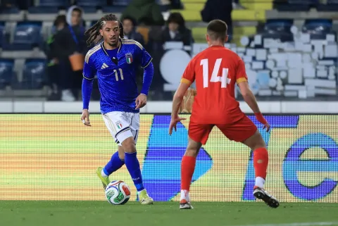 Fiorentina dan Burnley Sepakat, Luca Koleosho Segera ke Serie A