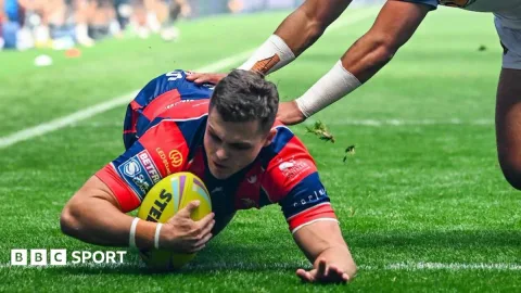 Wakefield Hancurkan Castleford 48-6, Kokoh di Papan Atas Super League