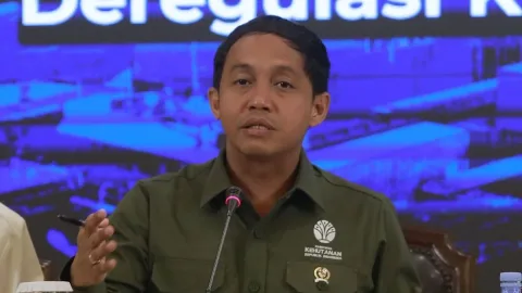 DPR Desak KPK Usut Tuntas Dugaan Menteri Kehutanan Terima Amplop Bupati Kuansing