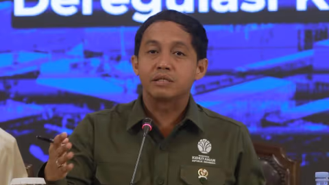 DPR Desak KPK Usut Tuntas Dugaan Menteri Kehutanan Terima Amplop Bupati Kuansing