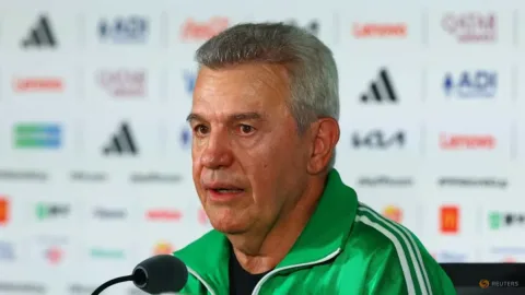 Meksiko Andalkan Kolektivitas untuk Hadapi Inggris di Piala Dunia 2026