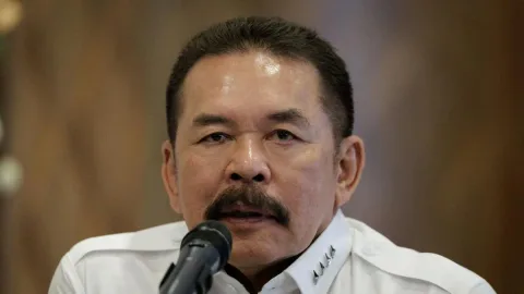 Jaksa Agung ST Burhanuddin: Saya Tetap Sanitiar, Murid SMP Talaga yang Dulu